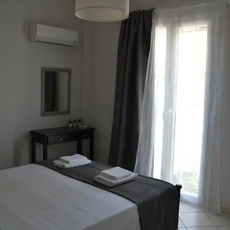 Apartment Hibiscus House In Traditional Settlement Of Parikia