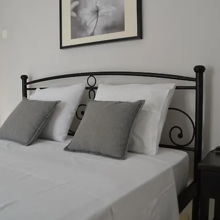 Lägenhet Hibiscus House In Traditional Settlement Of Parikia *